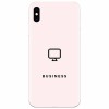 Husa silicon pentru Apple Iphone X, Business
