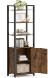 Cumpara ieftin Biblioteca Maro Vasagle 40x24x159.5 cm