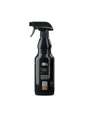 Solutie Curatare Piele ADBL Leather Cleaner 500ml foto