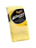 Set 3 lavete indepartare polish Meguiar's Supreme Shine Microfibre 40&times;60 cm 3 buc