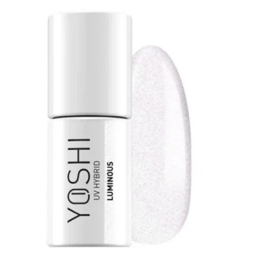 Ojă hibrid UV/LED - Luminous 610, 6 ml foto