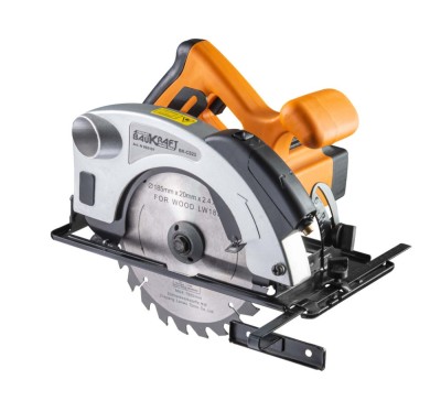 Ferastrau circular &amp;oslash;185mm 1200W BK-CS23 HardWork ToolsRange foto