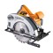 Ferastrau circular &oslash;185mm 1200W BK-CS23 HardWork ToolsRange