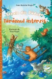 scoala din padure. Taramul interzis - Ann-Katrin Heger, Booklet