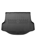 Covor Protectie Portbagaj Umbrella Pentru Toyota Rav 4 (Xa40) (Roata De Rezerva Subtire) (2013-2018)