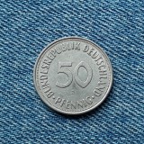 3i - 50 Pfennig 1968 j Germania RFG, Europa