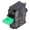 Element de Contact 22mm 25&divide;70&deg;C PCB Pini NO