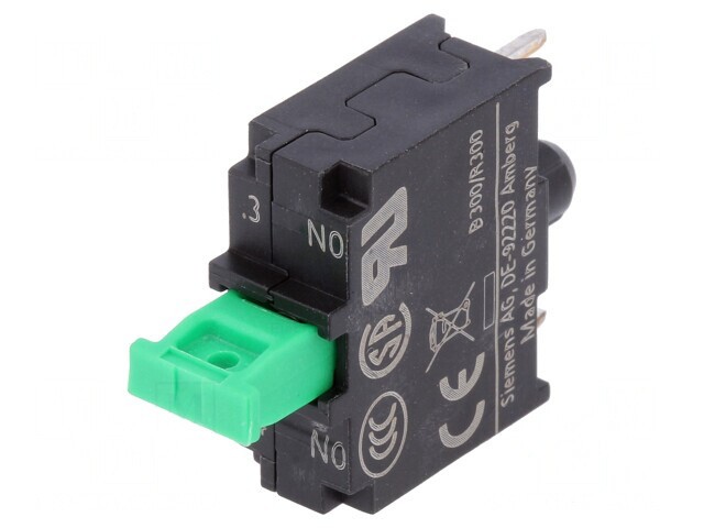 Element de Contact 22mm 25&divide;70&deg;C PCB Pini NO