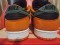 Nike SP Dunk Low Ceramic Orange - 6