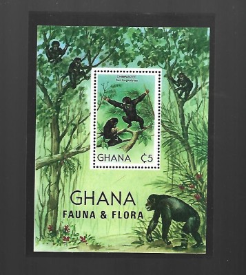 GHANA MNH foto