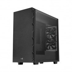 Carcasa Aerocool Flo Black foto