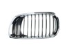 Grila Radiator BMW E46 Seria 3 Sedan/Combi Facelift (2001-2005) Stanga Crom/Negru Rapid