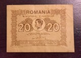 Bancnota Romania - 20 Lei 1945