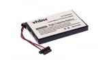 &Icirc;nlocuire baterie GPS VHBW pentru Mitac 338937010159 - 720mAh, 3.7V