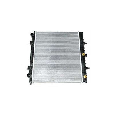 Radiator racire Land Rover Range Rover (P38a), 07.1994-03.2002, Motorizare 2, 5 Dse 100kw Diesel, tip climatizare Cu/fara AC, cutie Manuala, dimensiu foto