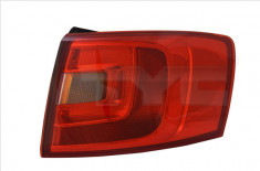 Stop tripla lampa spate stanga ( exterior ) VW JETTA 2010-2014 foto