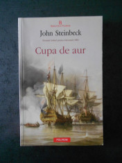 JOHN STEINBECK - CUPA DE AUR foto