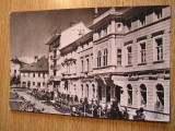 QW24 C - Carte postala - tematica turism - vedere - Caransebes 5, Circulata, Fotografie