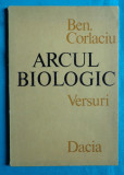 Benedict Ben Corlaciu &ndash; Arcul biologic ( prima editie )