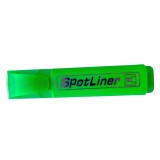 Evidentiator fluorescent Verde, Textmarker