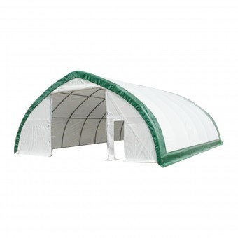 Hala pentru depozitare latime 9,15 x lungime 12m x inaltime 4,5m foto