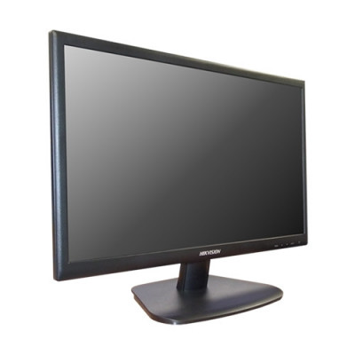 Monitor LED FullHD 24inch, HDMI, VGA - HIKVISION DS-D5024FN SafetyGuard Surveillance foto