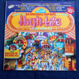 Various - High Life _ vinyl,LP _ Polystra, Germania, 1977 _ NM / NM, VINIL, Dance