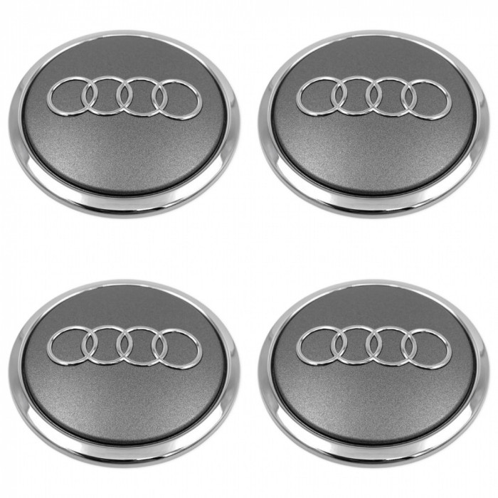 Set 4 Buc Capac Janta Oe Audi A6 C7 2011-2018 8T0601170A7ZJ