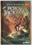PERCY JACKSON SI OLIMPIENII , VOLUMUL II , MAREA MONSTRILOR de RICK RIORDAN , 2023