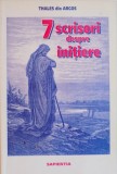 7 SCRISORI DESPRE INITIERE de THALES DIN ARGOS 1999