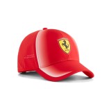 Ferrari șapcă de baseball pentru copii official Teamline Replica F1 Team 2026 - Universală