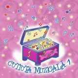 Cutiuta Muzicala - Volumul 1 |, mediapro music