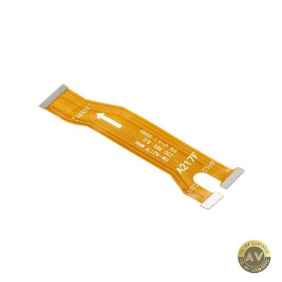 Banda Placa Samsung Galaxy A21s A217 Main Service Pack GH59-15279A foto