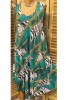 Rochie Vascoza fără m&acirc;neci cod 002Marimea