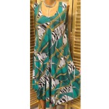 Rochie Vascoza fără m&acirc;neci cod 002Marimea