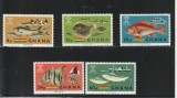 Fauna,pescuit,pesti,Ghana .