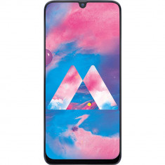 Galaxy M30 Dual Sim Fizic 32GB LTE 4G Albastru 3GB RAM foto