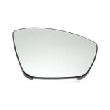 Geam oglinda Peugeot 308, 10.2013-, partea Dreapta, culoare sticla crom, sticla convexa, cu incalzire, 1610707780, View Max
