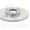 MOTAQUIP LVBD1694 COATED Disc frana