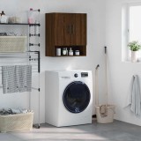 vidaXL Dulap de perete, stejar maro, 60x31x70 cm, lemn compozit 829939