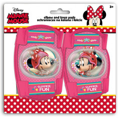 Set protectie Cotiere Genunchiere Minnie Seven SV9009 foto