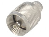 Mufă UHF Tată Drept RG214 Crimpat 50&Omega;