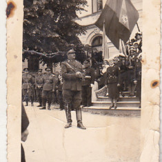 bnk foto Ceremonie - militari - Straja Tarii