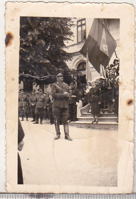 bnk foto Ceremonie - militari - Straja Tarii foto