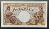 Rom&acirc;nia 2000 Lei 1941 AUNC