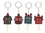 Cumpara ieftin Breloc Funky Retro Robot- mai multe modele | Puckator