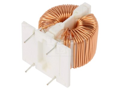 Inductor THT 3mH 250VAC 2A foto