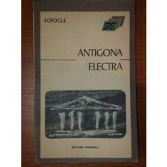 ANTIGONA ELECTRA-SOFOCLE