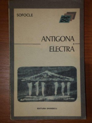 ANTIGONA ELECTRA-SOFOCLE foto