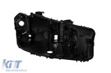 Carcasa dreapta potrivita pentru faruri LED 1039.038 R pentru BMW Seria 5 G30 sedan 2017-2020 Performance AutoTuning
